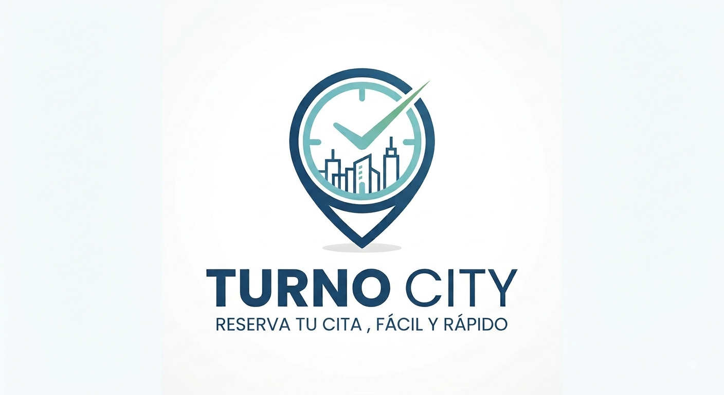 Turno City - Reserva tu cita
